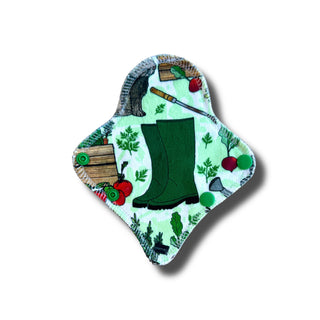 THONG LINER VEGGIE PATCH (MINKY)