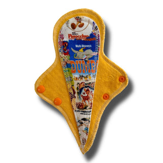 THONG PAD VINTAGE VAULT (FRENCH TERRY)