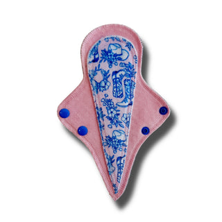 THONG PAD WESTERN TOILE (MINKY)