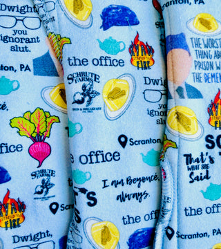 PAD THAT'S WHAT SHE SAID (COTTON)