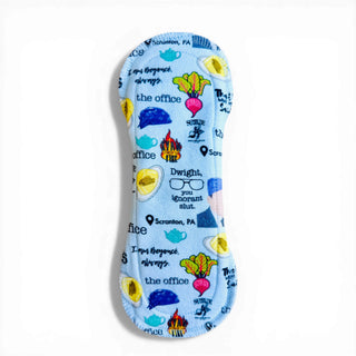 PAD THAT'S WHAT SHE SAID (COTTON)