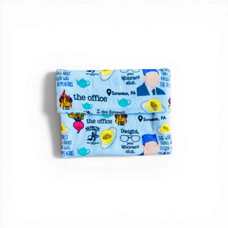 WRAPPER THAT'S WHAT SHE SAID (COTTON)