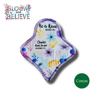 THONG LINER BLOOM & BELIEVE (COTTON)