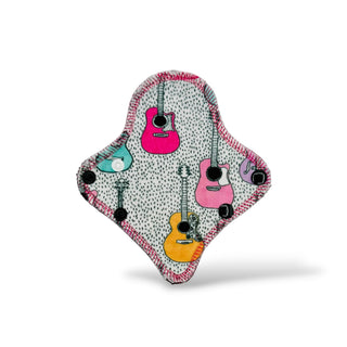 LINER THONG HEART STRINGS (MINKY)