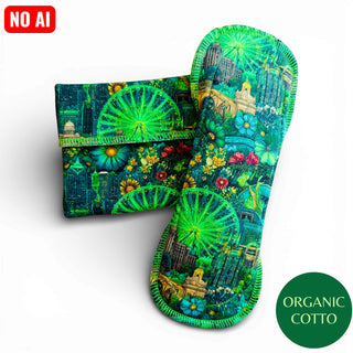 PAD EMERALD CITY (ORGANIC COTTON)