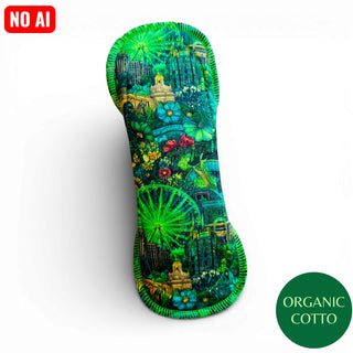 PAD EMERALD CITY (ORGANIC COTTON)