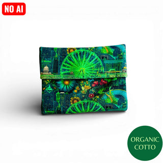 WRAPPER EMERALD CITY (ORGANIC COTTON)