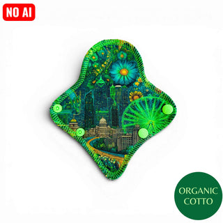 THONG LINER EMERALD CITY (ORGANIC COTTON)