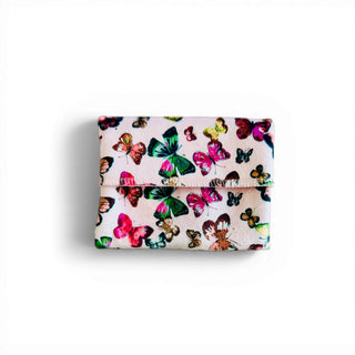 WRAPPER VELVET FLUTTER (MINKY)