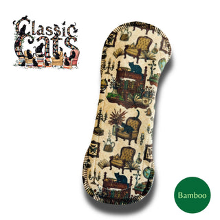 PAD CLASSIC CATS (BAMBOO)