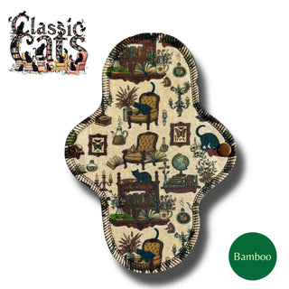 LINER LARGE CLASSIC CATS (BAMBOO)