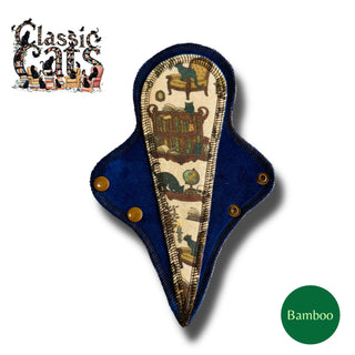 THONG PAD CLASSIC CATS (BAMBOO)