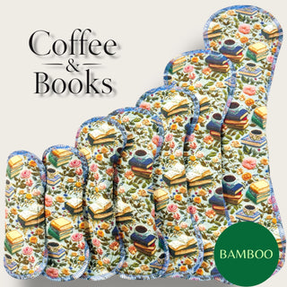 PAD COFFEE BOOKS (BAMBOO)