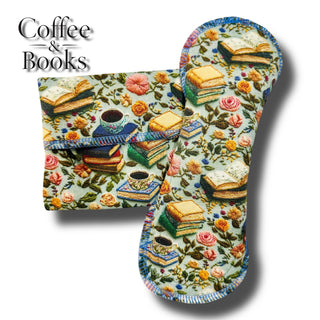 PAD COFFEE BOOKS (BAMBOO)