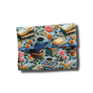 WRAPPER COFFEE BOOKS (BAMBOO)