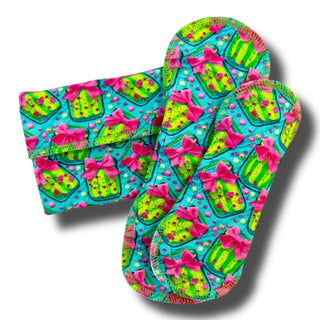 PAD PICKLE JAR (FRENCH TERRY)