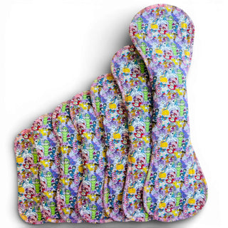 PAD 80's BABY (FRENCH TERRY)