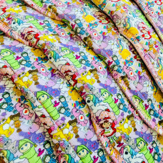 PAD 80's BABY (FRENCH TERRY)