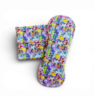 PAD 80's BABY (FRENCH TERRY)