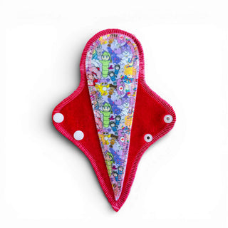 THONG PAD 80's BABY (FRENCH TERRY)