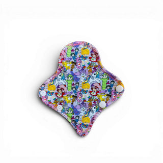 THONG LINER 80's BABY (FRENCH TERRY)