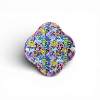 LINER SMALL 80's BABY (FRENCH TERRY)