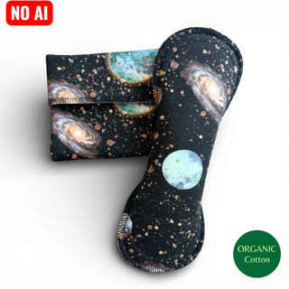 PAD COSMIC ORBIT (ORGANIC COTTON)