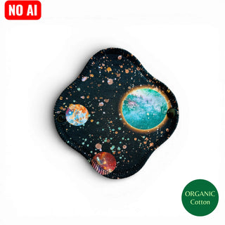 LINER SMALL COSMIC ORBIT (ORGANIC COTTON)