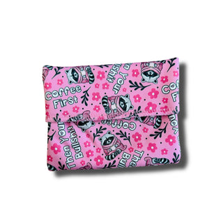 WRAPPER COFFEE FIRST (STAY DRY)