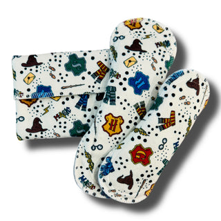 PAD WINTER POTTER (MINKY)