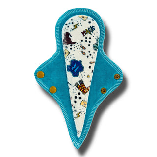 THONG PAD WINTER POTTER (MINKY)