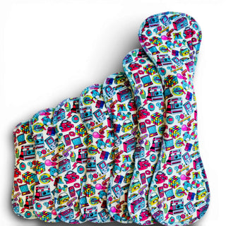 PAD 90's BABY (MINKY)