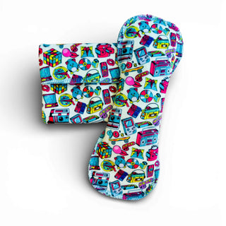 PAD 90's BABY (MINKY)