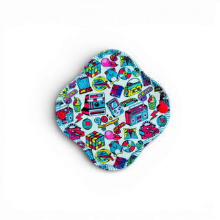 LINER SMALL 90's BABY (MINKY)