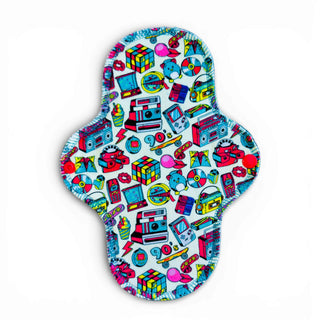 LINER LARGE 90's BABY (MINKY)