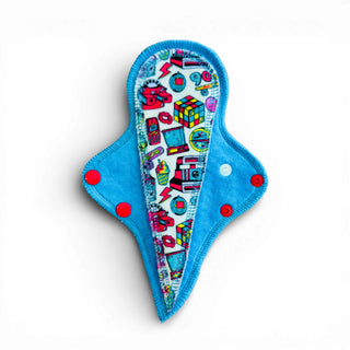 THONG PAD 90's BABY (MINKY)