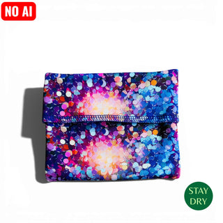 WRAPPER ELECTRIC CONFETTI (STAY DRY)