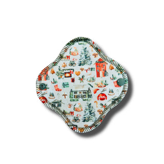 LINER SMALL COZY FIRE (ORGANIC COTTON)