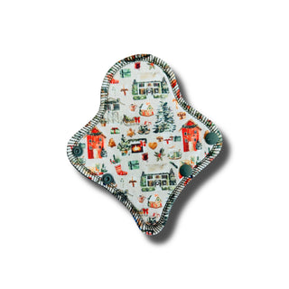 THONG LINER COZY FIRE (ORGANIC COTTON)