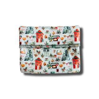 WRAPPER COZY FIRE (ORGANIC COTTON)