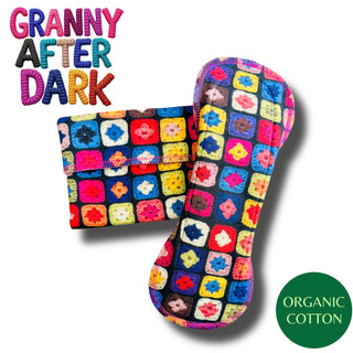 PAD GRANNY AFTER DARK (ORGANIC COTTON)