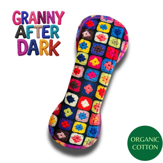 PAD GRANNY AFTER DARK (ORGANIC COTTON)