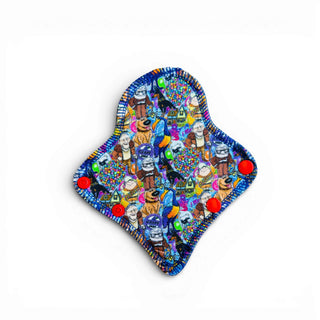 THONG LINER ADVENTURE (FRENCH TERRY)