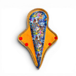 THONG PAD ADVENTURE (FRENCH TERRY)