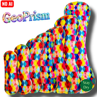 PAD GEOPRISM (STAY DRY)