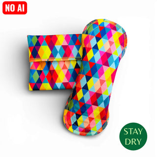 PAD GEOPRISM (STAY DRY)