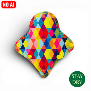 THONG LINER GEOPRISM (STAY DRY)