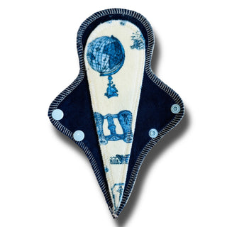 THONG PAD GILDED AGE (MINKY)