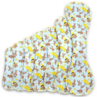 PAD CURIOUS GEORGE (HDBP)