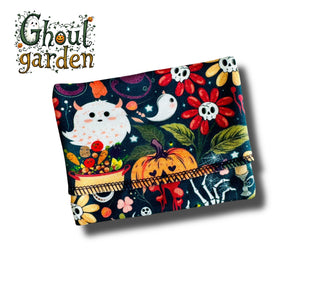 WRAPPER GHOUL GARDEN (ORGANIC COTTON)